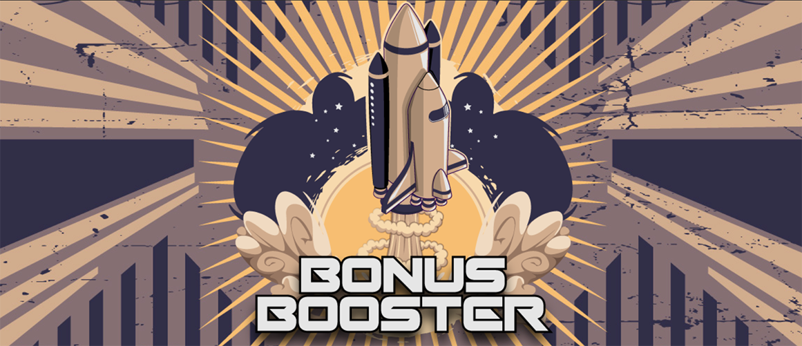 Bonus Booster - Casino Extra - Le guide