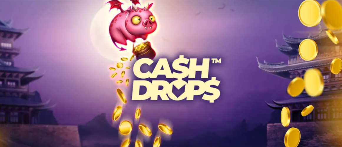 Cash Drop - L8 Casino - Le Guide
