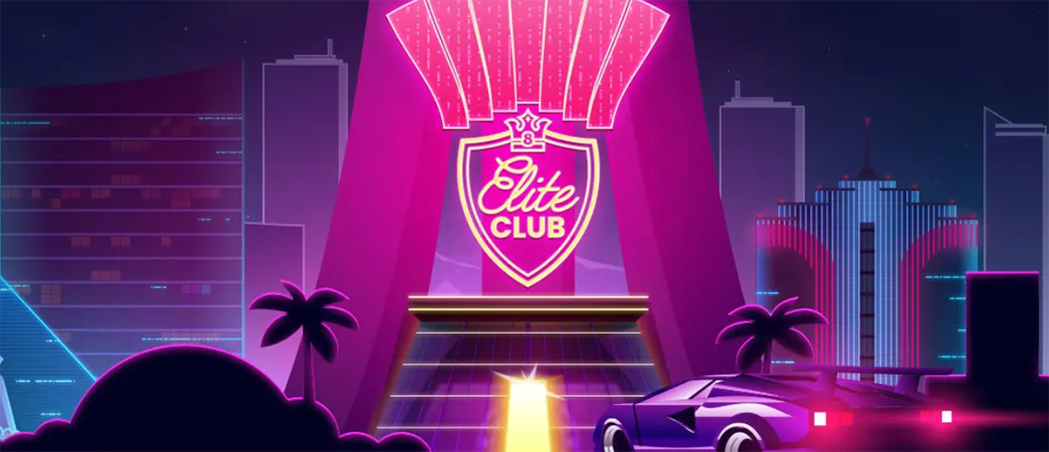 Club Elite - L8 Casino - Le guide