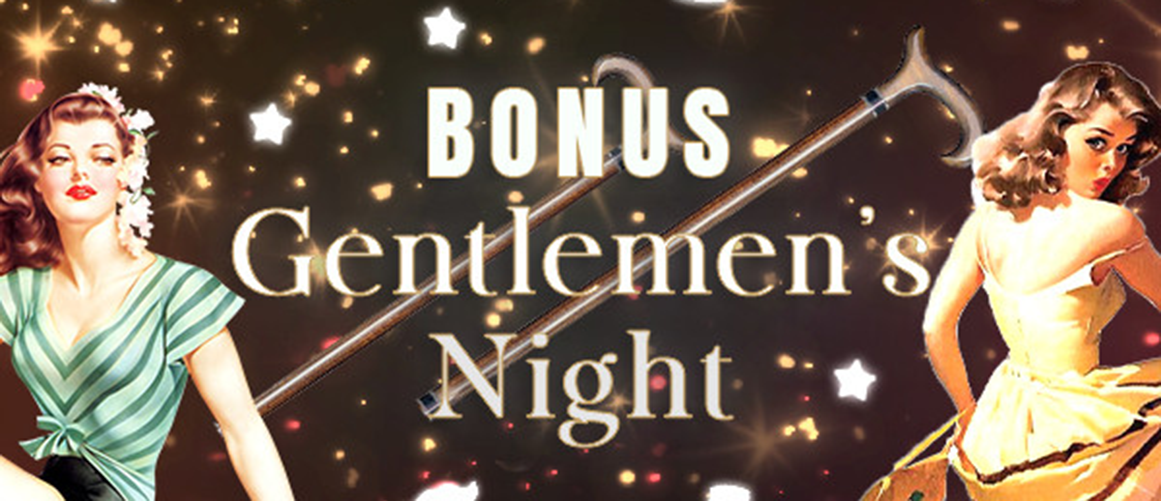  Gentleman's Night - Tropezia Casino - Leguide