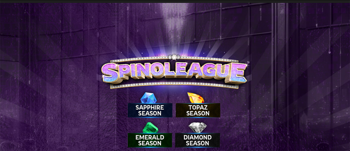 Spino League - Casino Extra - Le guide