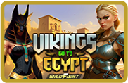 Vikings Go To Egypt Wild Fight 