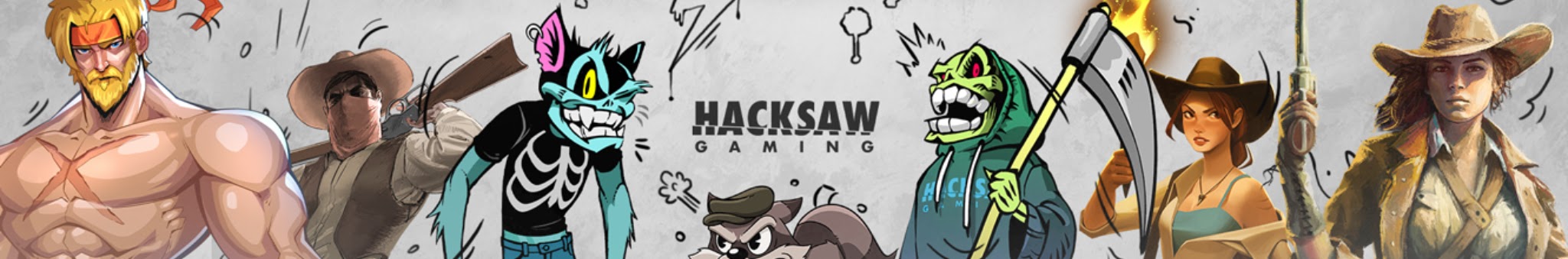 hacksaw gaming affiche