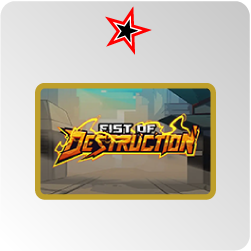 Fist of Destruction - test et avis