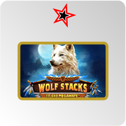 Wolf Stacks Megaways - test et avis