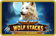 Wolf Stacks Megaways